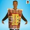 Oscar Mayer Weiner Pkg Adult Costume Relish in the Halloween Spirit